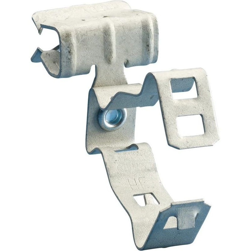 Erico - Befestigungsklammer Klammer P7 812M24SM 3-8mm D=18-30mm
