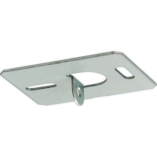 Ridi-Leuchten - Mechanisches Zubehör/Ersatzteile für Leuchten Deckenbefestigungsplatte VLBP − 1 Stück by Ridi-Leuchten
