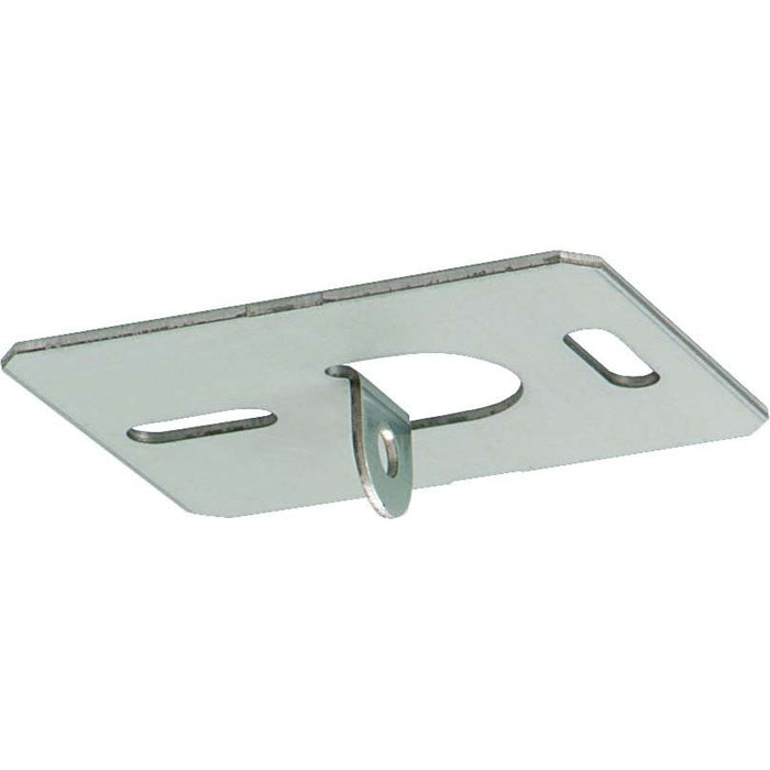 Ridi-Leuchten - Mechanisches Zubehör/Ersatzteile für Leuchten Deckenbefestigungsplatte VLBP  − 1 Stück
