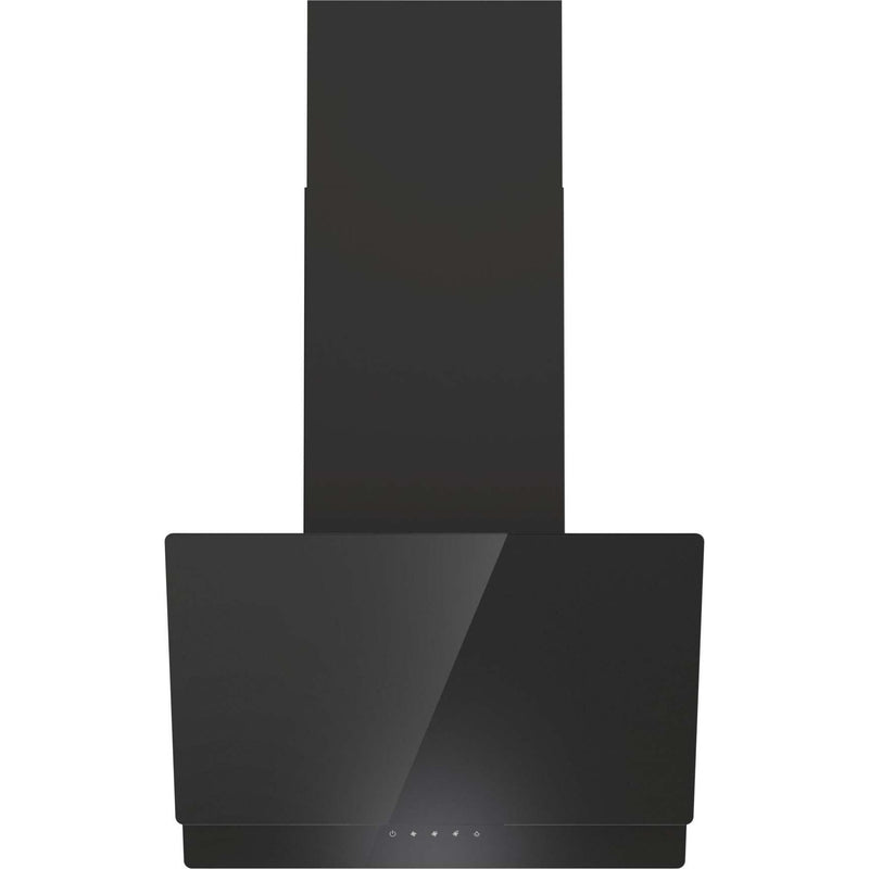 Gorenje - Dunstabzugshaube Kaminhaube kopffrei W6TB 60cm,sw