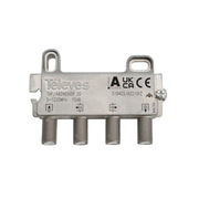 Televes - Abzweiger und Verteiler Abzweiger 2f. AZ215FZ 5-1218 MHz AD: 15 dB