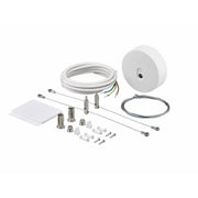 Philips Lighting - Mechanisches Zubehör/Ersatzteile für Leuchten Seilabhängung SP340Z SMTE-3L1500WH 1,5m weiß
