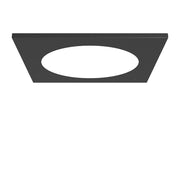 RZB - Mechanisches Zubehör/Ersatzteile für Leuchten Einbaurahmen M625 982925.0031 anthrazit