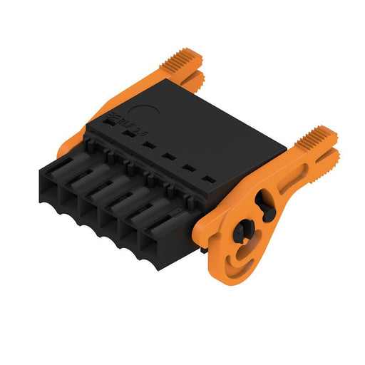 Weidmüller - Kabelsteckverbinder für Leiterplattensteckverbinder Verbinder 3.50mm BLF 3.50/#2459880000 − 66 Stück