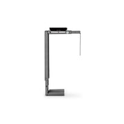DIGITUS - Halterung für Audio-/Videosysteme PC Tisch-Halter DA-90411 10 kg max., sw
