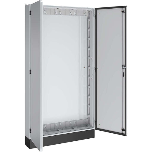 ABN - Leergehäuse Standgehäuse SE412 geerdet IP54 Br.4