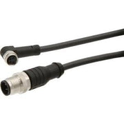 Ipf Electronic - Konfektioniertes Sensor-Aktor-Kabel Verbindungsleitung, 0,3m, VK030F81 M8 Dose 4polig
