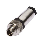 Ipf Electronic - Rundsteckverbinder, feldkonfektionierbar (Industriesteckverbinder) Kabeldose M8 VK003078 3pol.,gerade