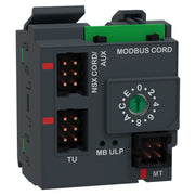 Schneider Electric - Feldbus, Dez. Peripherie Kommunikations-Modul Melde und Steuereinheit LV434220
