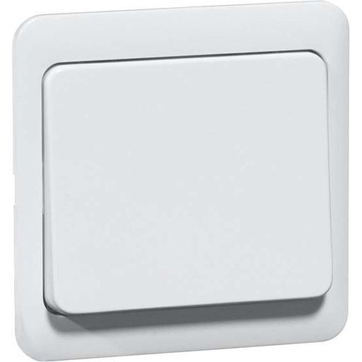 Peha - Abdeckung/Bedienelement für Installationsschalterprogramme Tastaufsatz rws D 80.420.02 für Dimmer/Schalter