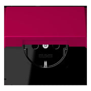 Jung - Steckdose SCHUKO Steckdose LC 1520 BFKL 230 rouge rubia (32101)