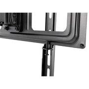 Goobay - Halterung für Audio-/Videosysteme TV-Wandhalterung 49745 FULLMOTION L