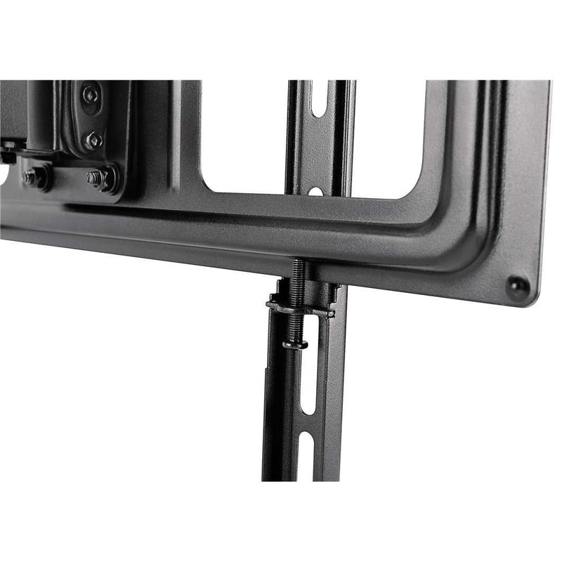 Goobay - Halterung für Audio-/Videosysteme TV-Wandhalterung 49745 FULLMOTION L