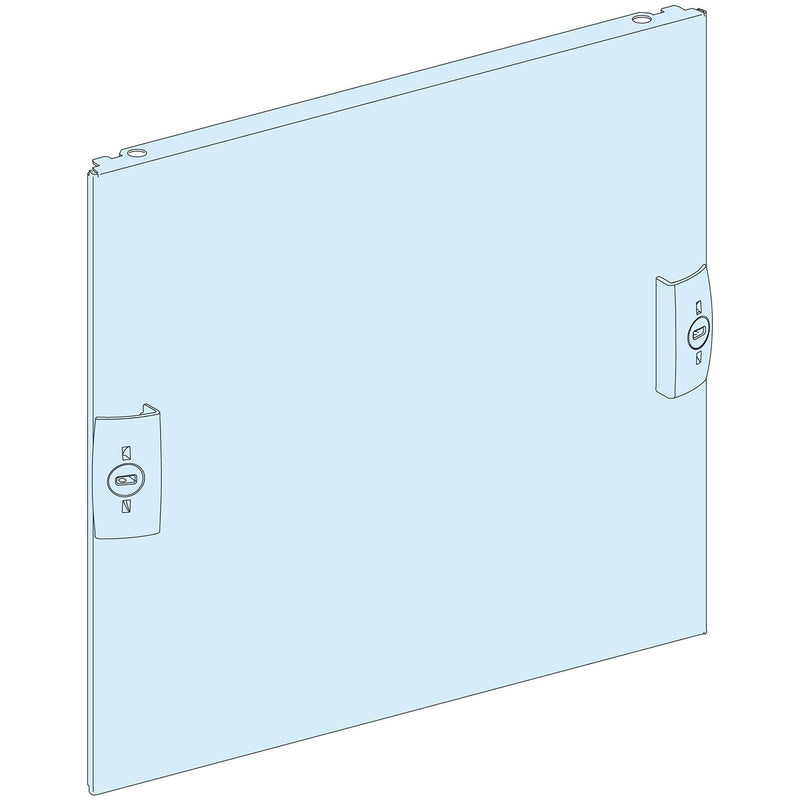 Schneider Electric - Frontplatte (Schaltschrank) Frontplatte PrismaSeT-P LVS03815 Breite=400mm