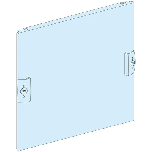 Schneider Electric - Frontplatte (Schaltschrank) Frontplatte PrismaSeT-P LVS03815 Breite=400mm