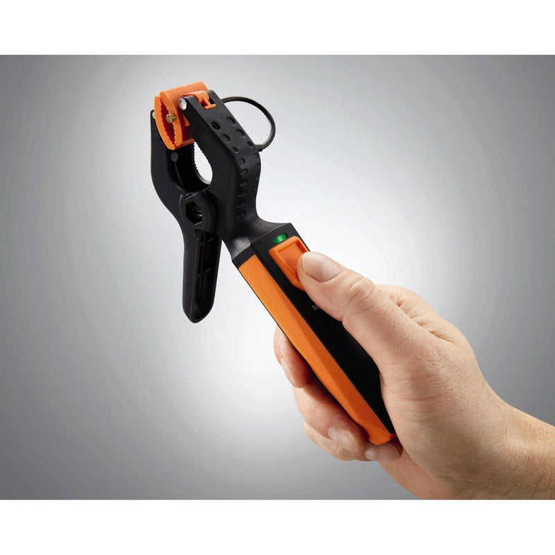 Testo - Messgerät für Temperatur und Klima Zangenthermometer 0560 2115 02 testo 115i