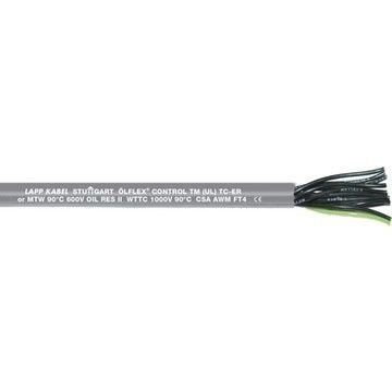 Lapp Kabel&Leitung - Energiekabel < 1 kV, für ortsveränderlichen Einsatz ÖLFLEX CONTROL TM 5G1 281805