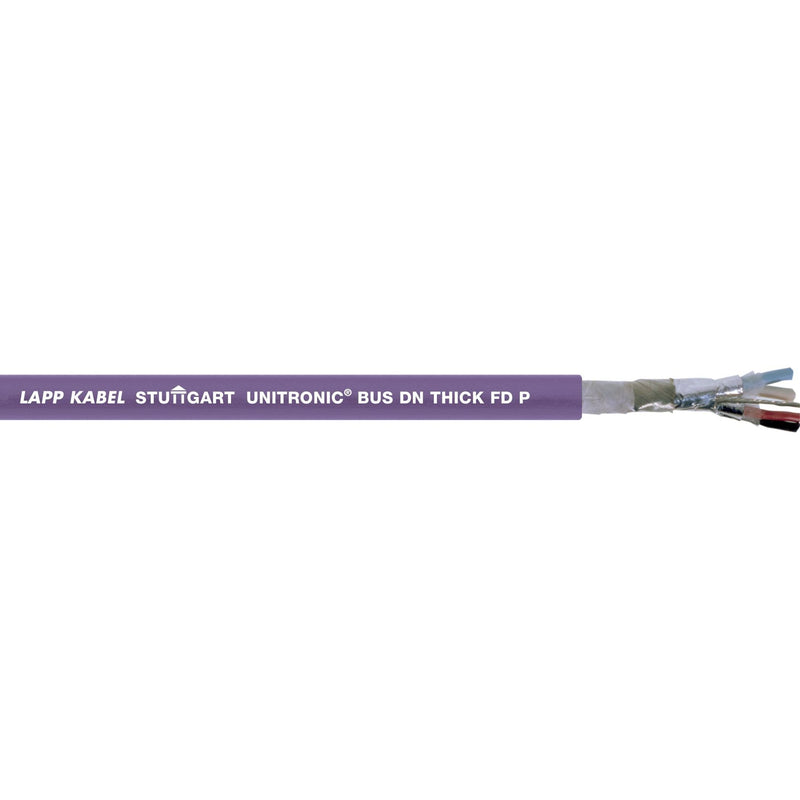 Lapp Kabel&Leitung - Daten- und Kommunikationskabel UNITRONIC BUS DN THICK 2170346 FD Y