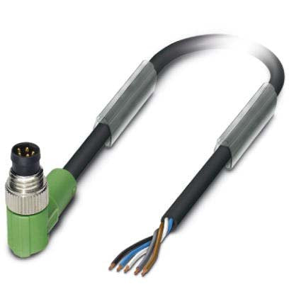 Phoenix Contact - Konfektioniertes Sensor-Aktor-Kabel Sensor-/Aktor-Kabel SAC-5P-M 8MR#1404467