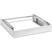 Bosch Thermotechnik - Zubehör/Ersatzteile für Wärmepumpe Podest weiß 8738210618 100mm f.Metal-Design
