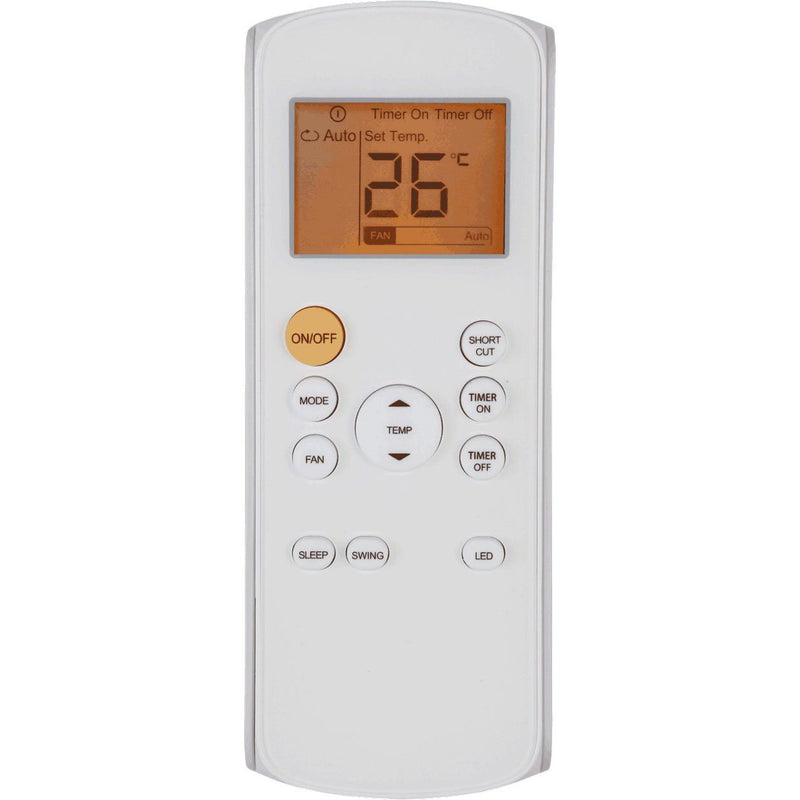 comfee - Mobil-Klimagerät MPPA-09CRN7 9.000 BTU