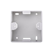 DIGITUS - Kommunikationsanschlussdose Kupfer Datendose Kat.6A DN-9007-S-1 Classe EA AP