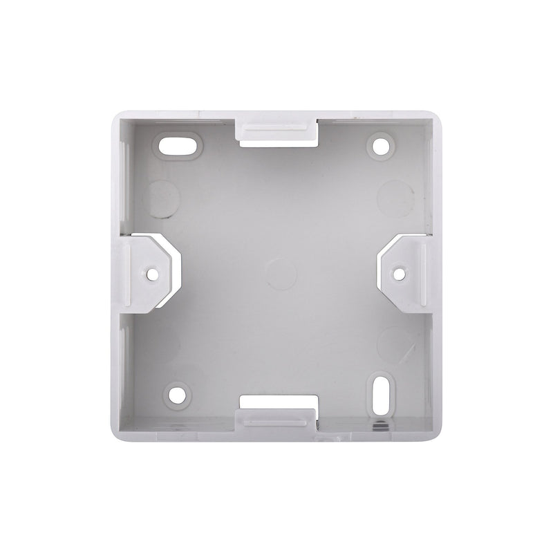 DIGITUS - Kommunikationsanschlussdose Kupfer Datendose Kat.6A DN-9007-S-1 Classe EA AP