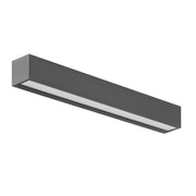 Brumberg Leuchten - Decken-/Wandleuchte LED-Wandleuchte 65255103 3000K, graphit