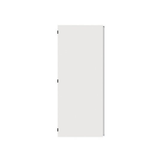 Striebel&John - Tür/Bedientableau (Schaltschrank) Tür Stahlblech TZB312L 3FB 12RE li