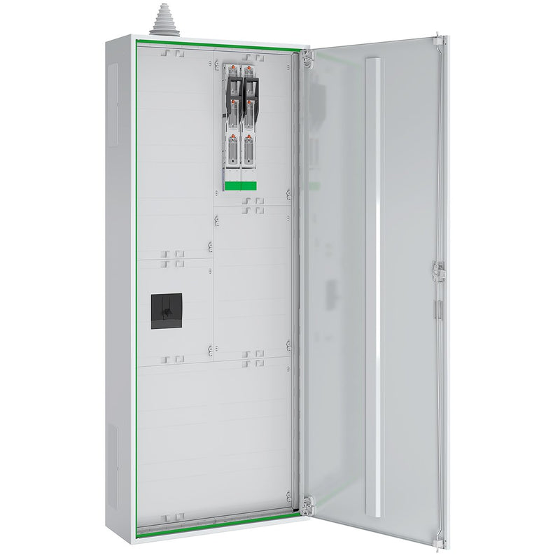 ABN - Anschlussschrank Vors.Gehäuse ABNRP209S02