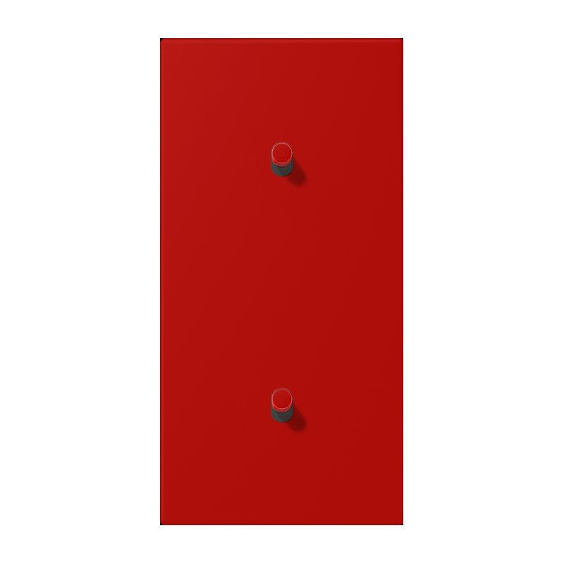 Jung - Abdeckung/Bedienelement für Installationsschalterprogramme Abdeckung mit Kipphebel LC 12-20 R 0 227 Zylinder