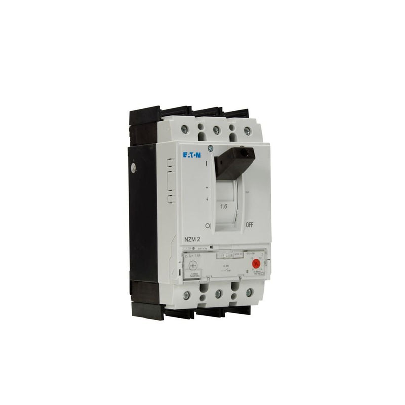 Eaton - Leistungsschalter für Trafo-, Generator- und Anlagenschutz Leistungsschalter 3polig NZMB2-S2,4-BT-CNA 2,4A Rahmenklemmen