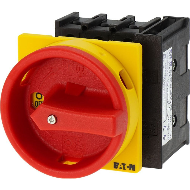 Eaton - Lasttrennschalter Hauptschalter P1-32/EA/SVB/HI11 Einbau/rot/1S1Ö