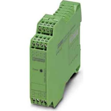 Phoenix Contact - Gerät zur Überwachung von sicherheitsgerichteten Stromkreisen Not-Aus-Relais PSRSPP-24UC #2981842