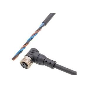 Ipf Electronic - Konfektioniertes Sensor-Aktor-Kabel Anschlussleitung, 5m, M8 VK50V071 Dose 3polig
