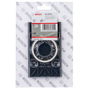 Bosch - Systemzubehör für Schleifen/Polieren (Akku/elektrisch/Druckluft) Schwingplatte, 80 x 130 mm 2608601447