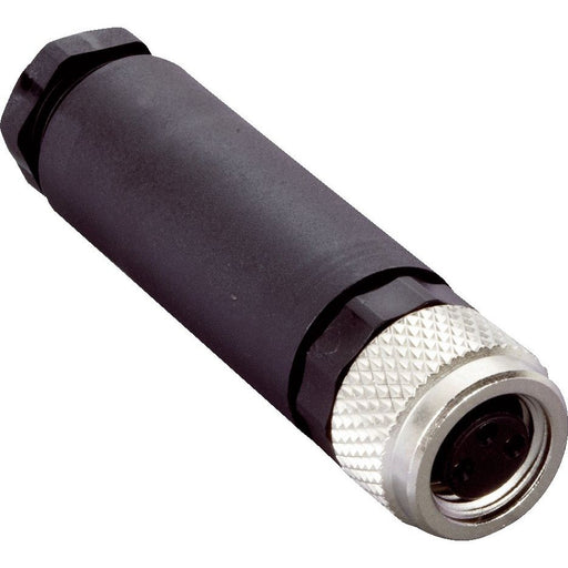 Sick - Rundsteckverbinder, feldkonfektionierbar (Industriesteckverbinder) Konv. Steckverbinder DOS-0803-G − 1 Stück