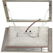 Vitramo - Infrarot-Strahlungspaneel Decken-Heizelement VH-I04848 475x475x42mm 480W