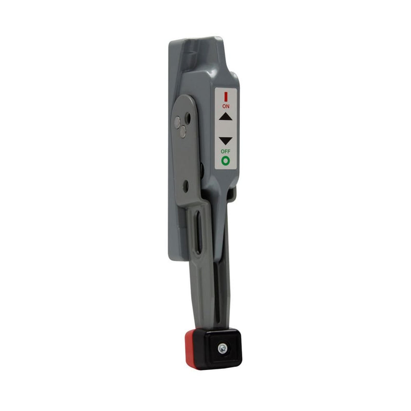 Eaton - Halter für zylindrische Sicherung Sicherungsgriff Flange Handle, Steel