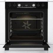 Gorenje - Herd EB-Herdset-Hi-Light BCX6737E05BG+ECD634X Black Set4 Heissluft