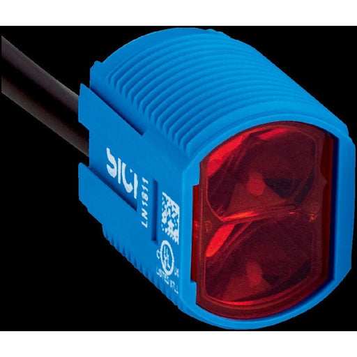 Sick - Lichttaster mit Hintergrundausblendung Hybrid-Lichtschranke ZTB18-6NZ1G2D02