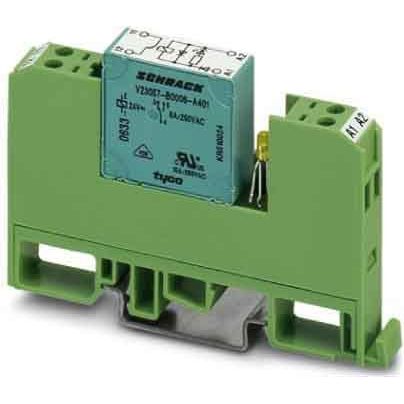 Phoenix Contact - Schaltrelais Relaismodul EMG10-REL #2942111 KSR-G 24/2-LC − 10 Stück