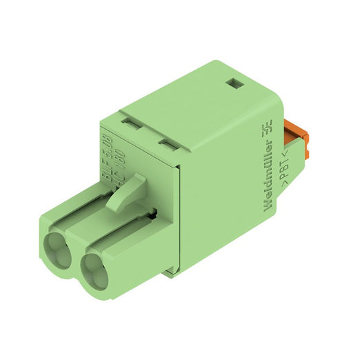 Weidmüller - Kabelsteckverbinder für Leiterplattensteckverbinder Verbinder 5.08mm BLF 5.08H#1401440000 − 180 Stück