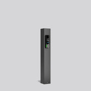 RZB - Ladestation E-Mobility Poller m. Wallbox 811452 − 1 Stück