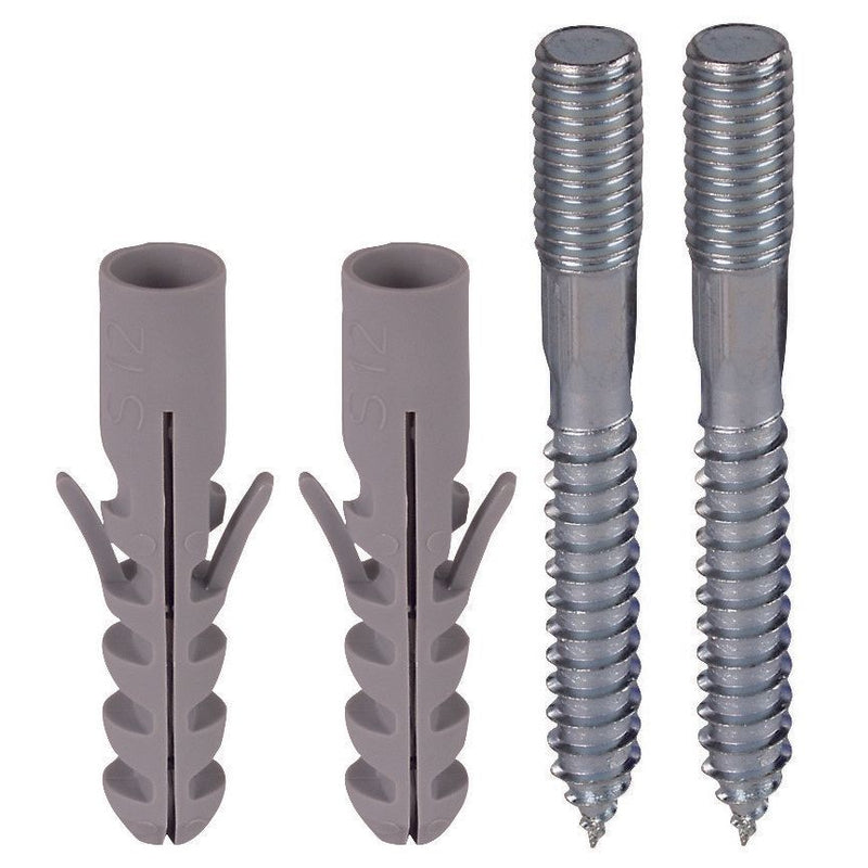 DEHN - Zubehör/Ersatzteile für Erdung und Blitzschutz Befestigungsset BFS M10X20 PAS V2A M10x20mm