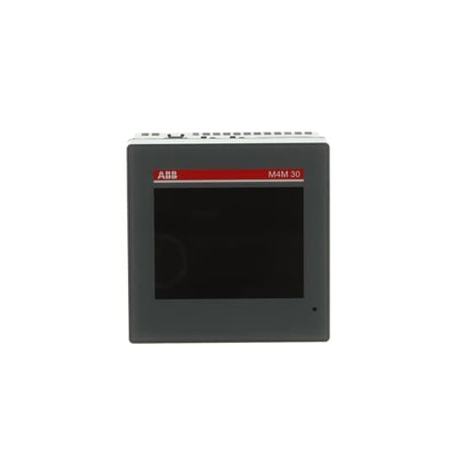 ABB Stotz S&J - Elektrizitätszähler Netzanalysegerät M4M 30 ETHERNET