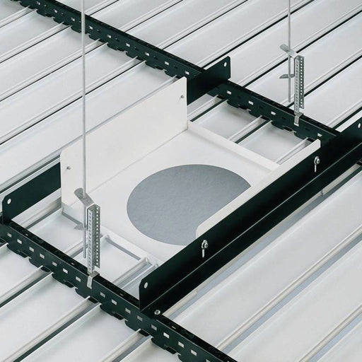 Trilux - Mechanisches Zubehör/Ersatzteile für Leuchten Montageplatte Amatris C04 MP 625
