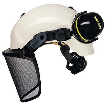Uvex - Schutzschirm uvex pronamic Gittervisier 9916100