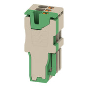 Weidmüller - Zubehör/Ersatzteile für Klemmen Stecker APG 1.5/3-2BG-GN PUSH IN, 1.5 mm² − 25 Stück
