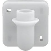 ABB Stotz S&J - Zubehör/Ersatzteile für Bussystem Wandbefestigung WB/Z1.1.1 für Wettersensor WES